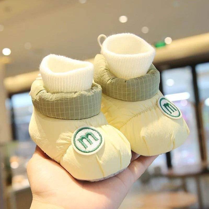 Baby Soft Cotton Winter Shoes