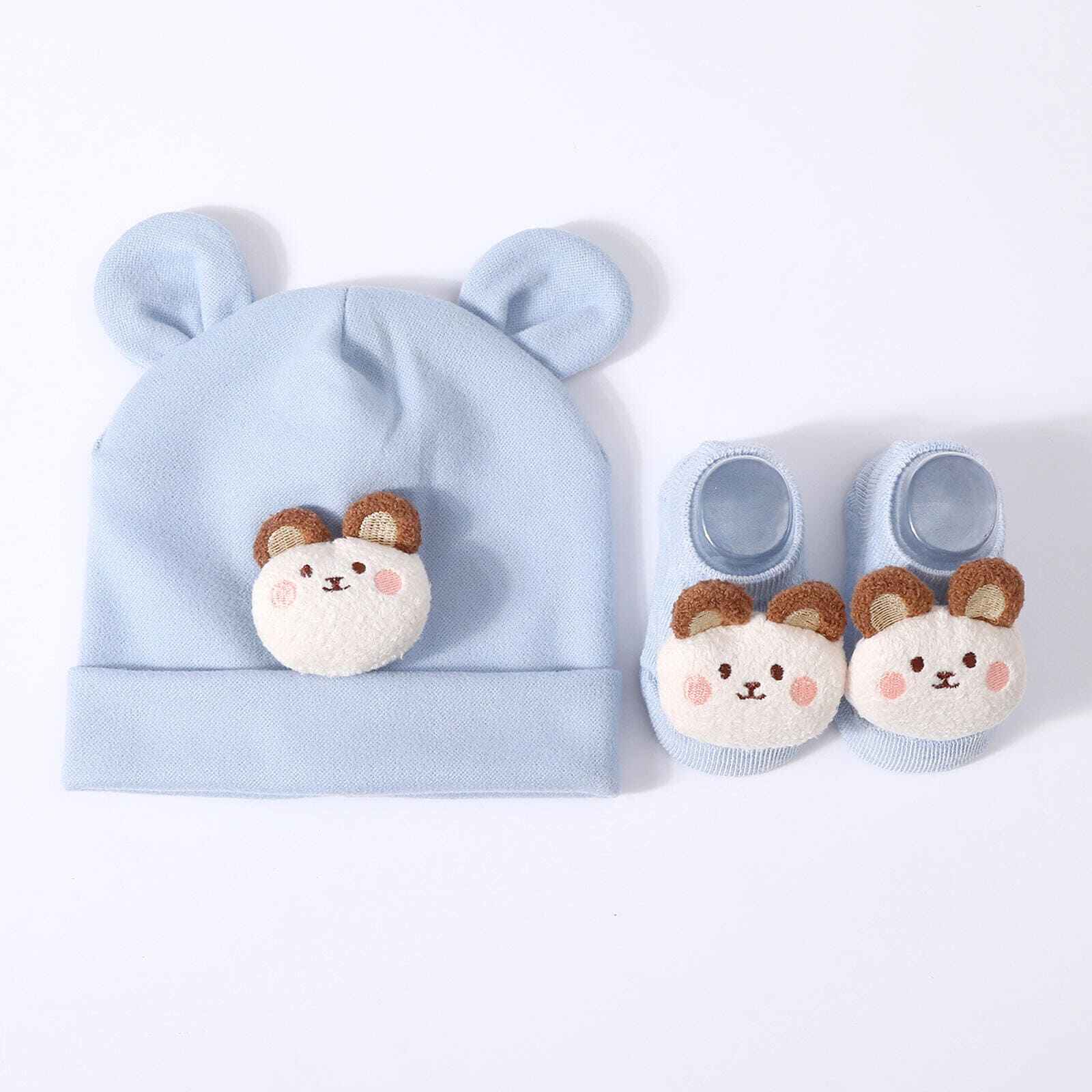 🧢💕 Baby Soft Cap – Cute & Stylish!