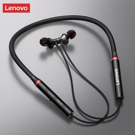 🎧Lenovo Magnetic Neckband Bluetooth Earphone🎧
