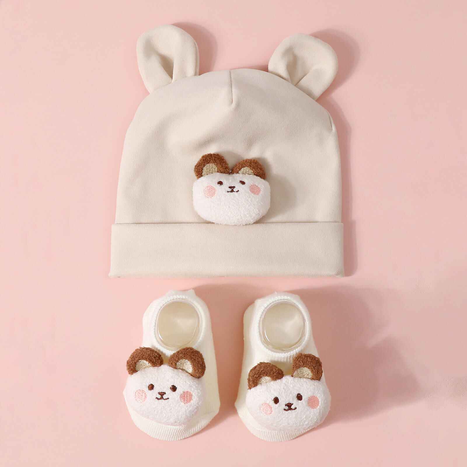 🧢💕 Baby Soft Cap – Cute & Stylish!