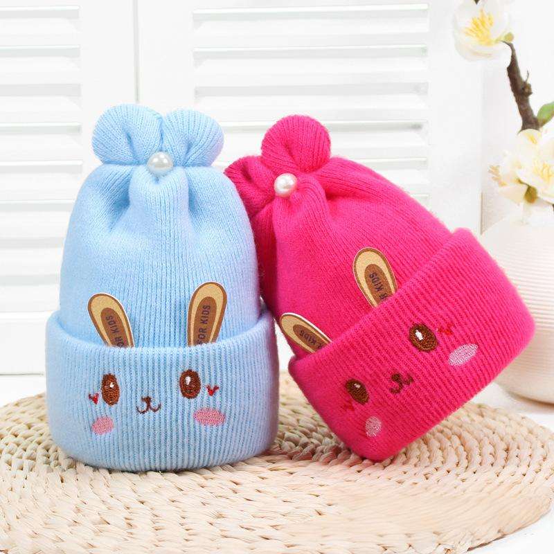 🐻 Baby Cute Animal Winter Hat 🧸
